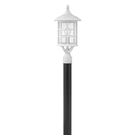A large image of the Hinkley Lighting 1801 Classic White