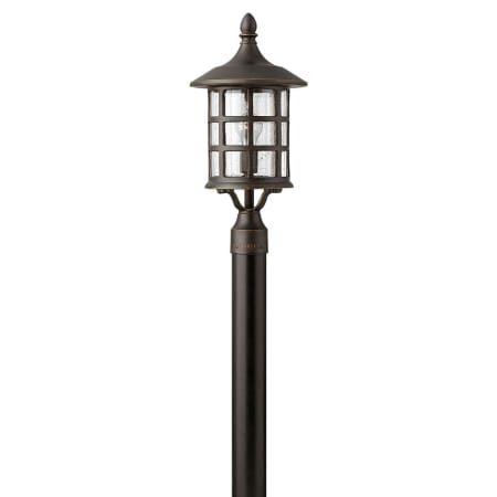 A large image of the Hinkley Lighting 1801 Oil Rubbed Bronze