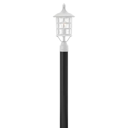 A large image of the Hinkley Lighting 1807 Classic White