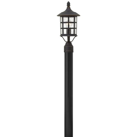 A large image of the Hinkley Lighting 1807 Oil Rubbed Bronze