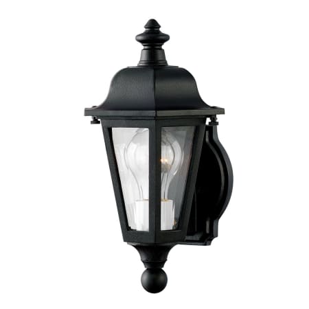 A large image of the Hinkley Lighting H1819 Black