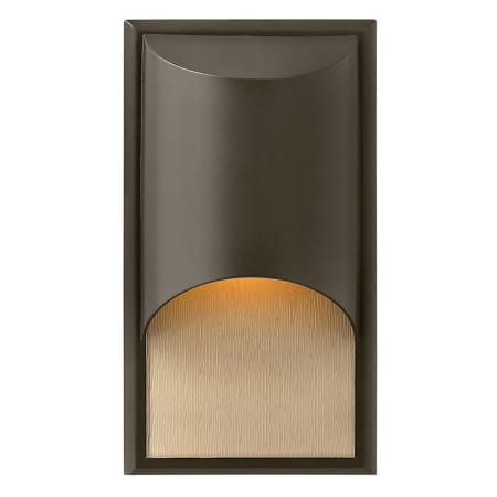 A large image of the Hinkley Lighting 1830-LED Bronze