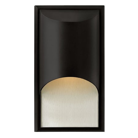 A large image of the Hinkley Lighting 1830 Satin Black