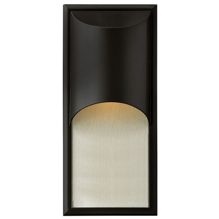 A large image of the Hinkley Lighting 1834 Satin Black