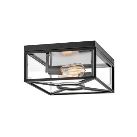 A large image of the Hinkley Lighting 18373 Black