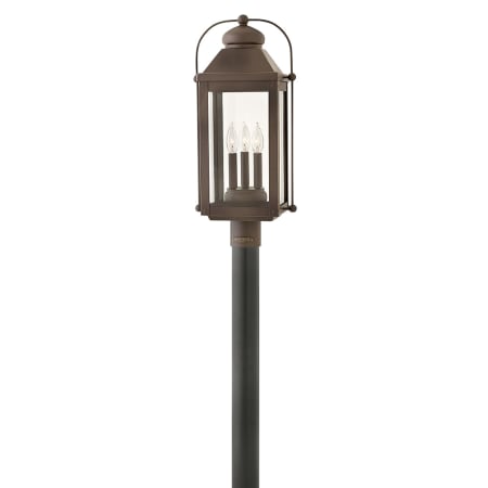 A large image of the Hinkley Lighting 1851-LL Light Oiled Bronze