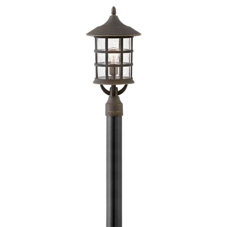 A large image of the Hinkley Lighting 1861-LV Oil Rubbed Bronze
