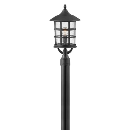 A large image of the Hinkley Lighting 1861 Textured Black