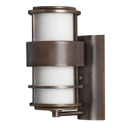 A large image of the Hinkley Lighting H1900 Metro Bronze