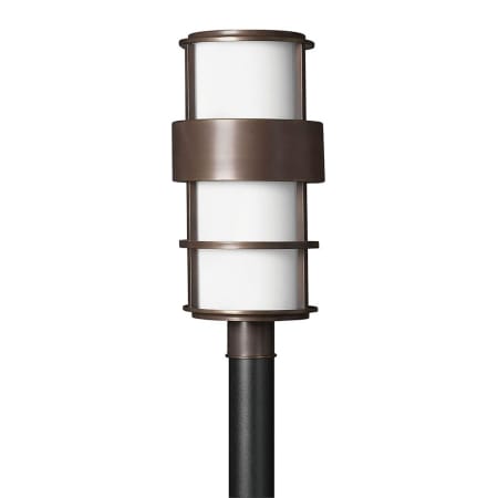 Hinkley Lighting H1901 A large image of the Hinkley Lighting H1901 Metro Bronze