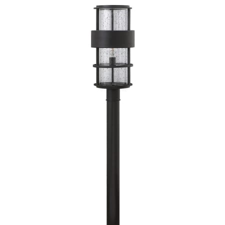 A large image of the Hinkley Lighting 1901 Satin Black