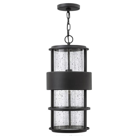 A large image of the Hinkley Lighting 1902 Satin Black