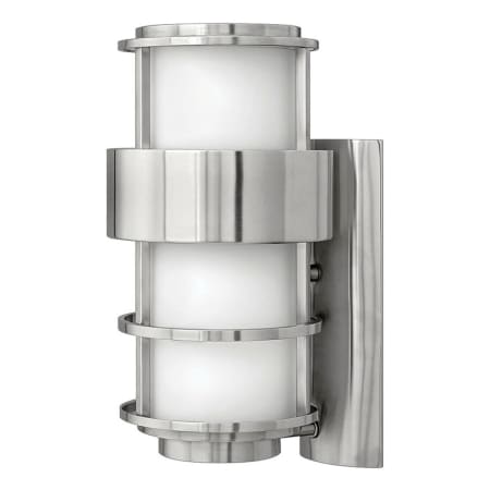 A large image of the Hinkley Lighting H1904 Stainless Steel
