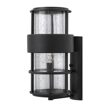 A large image of the Hinkley Lighting 1905 Satin Black