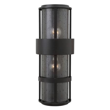 A large image of the Hinkley Lighting 1909 Satin Black