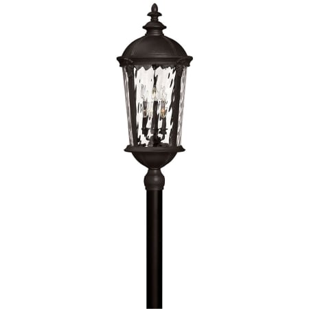 A large image of the Hinkley Lighting 1921 Black