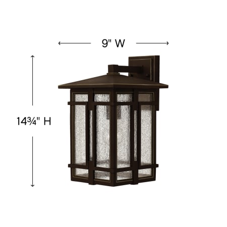 A large image of the Hinkley Lighting 1964 Alternate Image