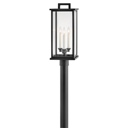 A large image of the Hinkley Lighting 20011 Black