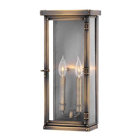 A large image of the Hinkley Lighting 2005 Dark Antique Brass