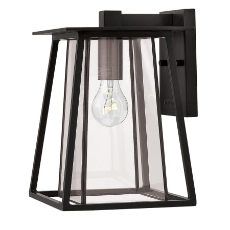 A large image of the Hinkley Lighting 2100 Black