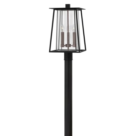 A large image of the Hinkley Lighting 2101 Black