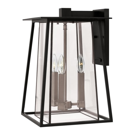 A large image of the Hinkley Lighting 2105 Black