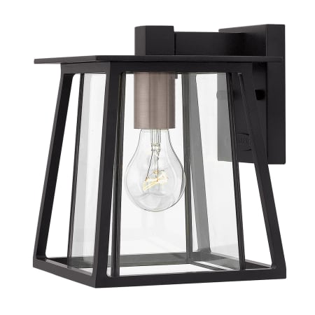 A large image of the Hinkley Lighting 2106 Black