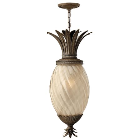 A large image of the Hinkley Lighting H2122 Pearl Bronze