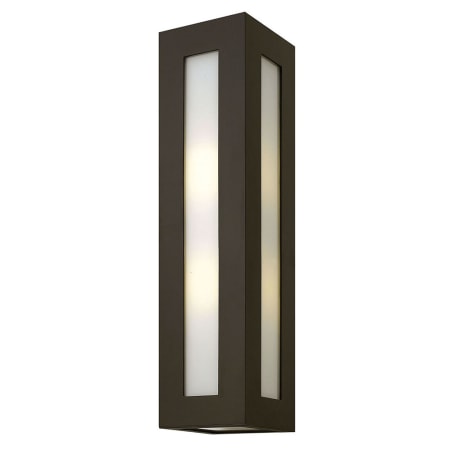 A large image of the Hinkley Lighting 2195-LED Bronze