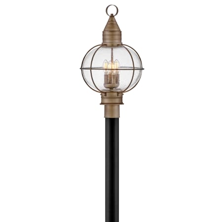 A large image of the Hinkley Lighting 2201 Burnished Bronze