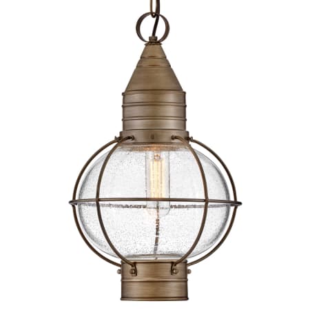 A large image of the Hinkley Lighting 2202 Burnished Bronze