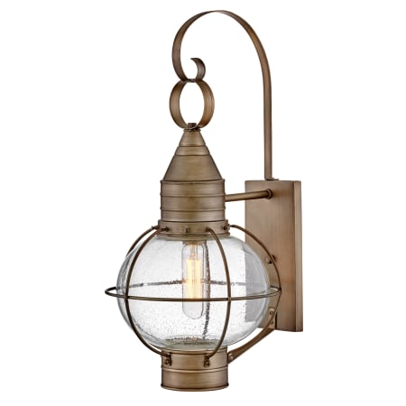 A large image of the Hinkley Lighting 2204 Burnished Bronze