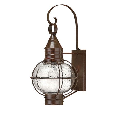 A large image of the Hinkley Lighting H2204 Sienna Bronze