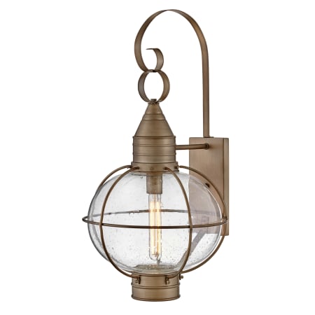 A large image of the Hinkley Lighting 2205 Burnished Bronze
