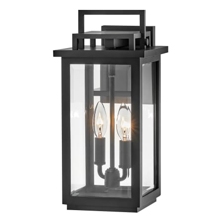A large image of the Hinkley Lighting 22110 Black