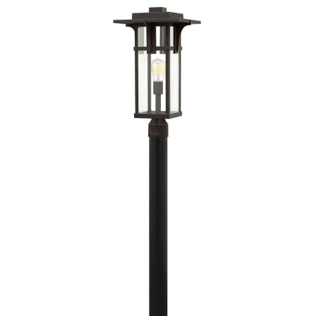 A large image of the Hinkley Lighting 2321 Oil Rubbed Bronze