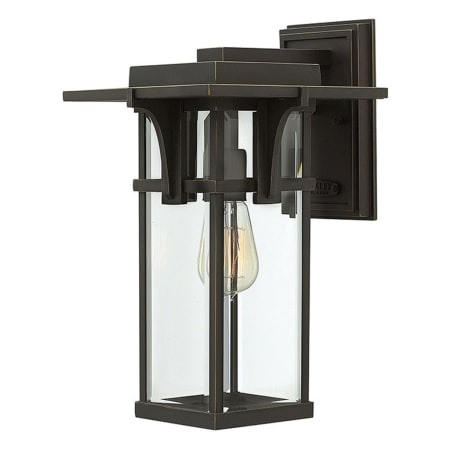A large image of the Hinkley Lighting 2324 Oil Rubbed Bronze