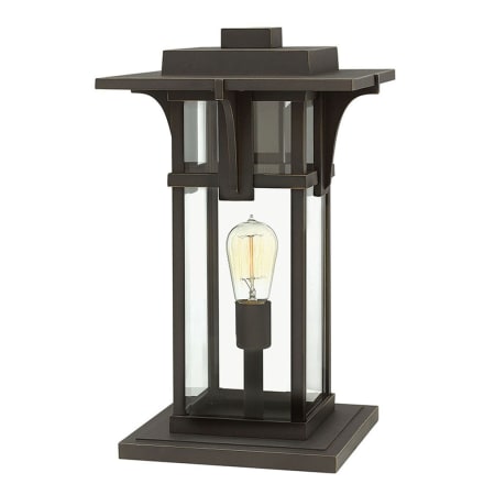 A large image of the Hinkley Lighting 2327 Oil Rubbed Bronze