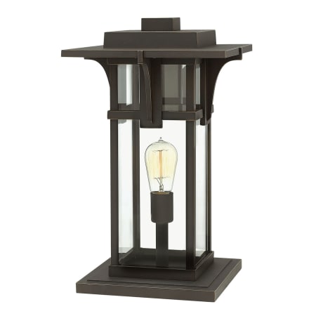 A large image of the Hinkley Lighting 2327-LV Oil Rubbed Bronze