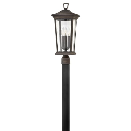 A large image of the Hinkley Lighting 2361-LL Oil Rubbed Bronze