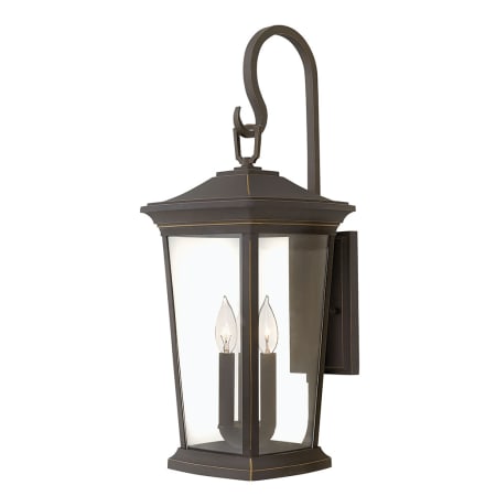 A large image of the Hinkley Lighting 2366 Oil Rubbed Bronze