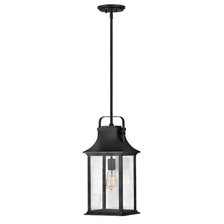 A large image of the Hinkley Lighting 2392 Textured Black