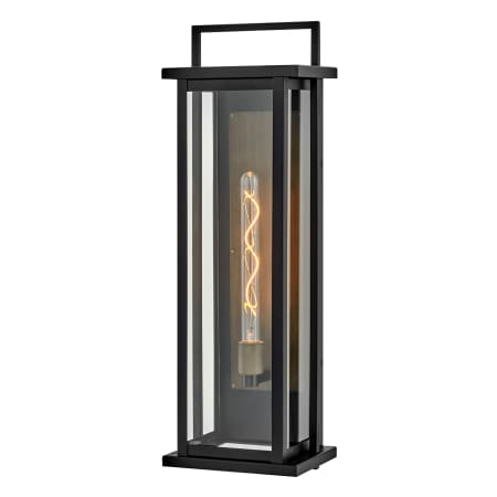 A large image of the Hinkley Lighting 24026 Black