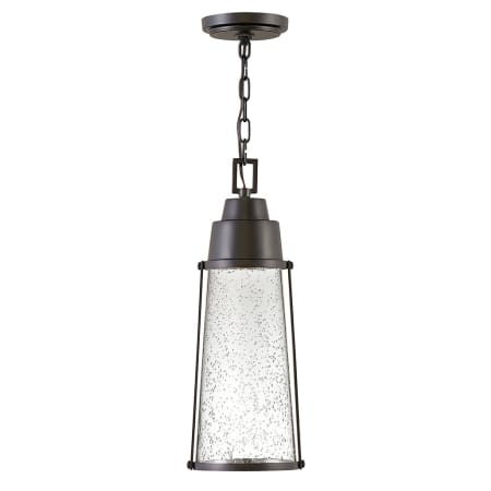 A large image of the Hinkley Lighting 2552 Black