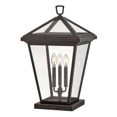 A large image of the Hinkley Lighting 2557 Oil Rubbed Bronze