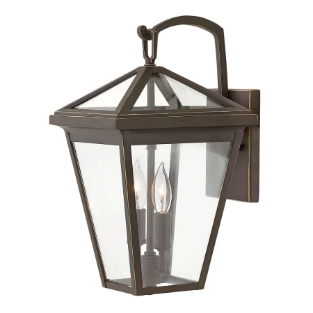 A large image of the Hinkley Lighting 2560 Oil Rubbed Bronze