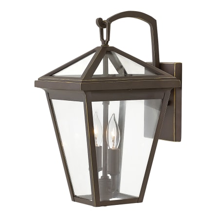 A large image of the Hinkley Lighting 2560-LL Oil Rubbed Bronze