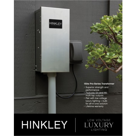 A large image of the Hinkley Lighting 2561-LV Alternate Image