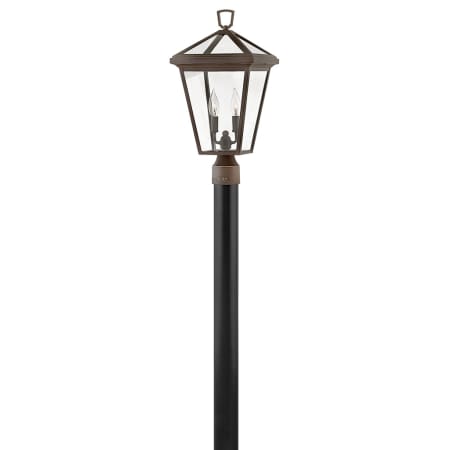 A large image of the Hinkley Lighting 2561 Oil Rubbed Bronze