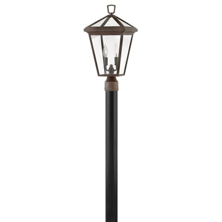 A large image of the Hinkley Lighting 2561-LL Oil Rubbed Bronze